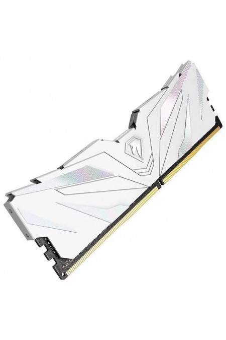 Оперативная память Netac Shadow II 16 ГБ DDR4 2666 МГц DIMM C19 (NTSWD4P26SP-16W) 2