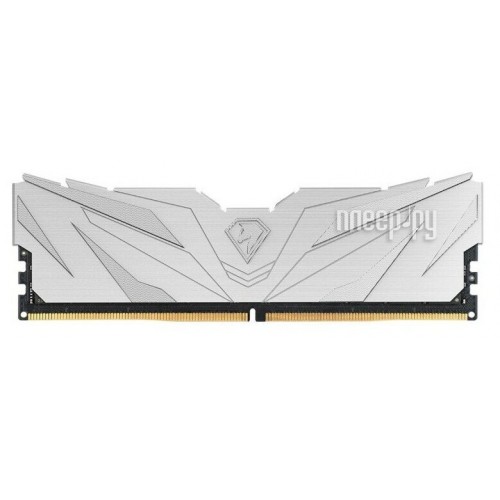 Оперативная память Netac Shadow II 16 ГБ DDR4 2666 МГц DIMM C19 (NTSWD4P26SP-16W) 3