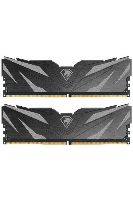 Оперативная память Netac Shadow II 32 ГБ (16 ГБ x 2 шт.) DDR5 5600 МГц DIMM CL46 (NTSWD5P56DP-32K) 