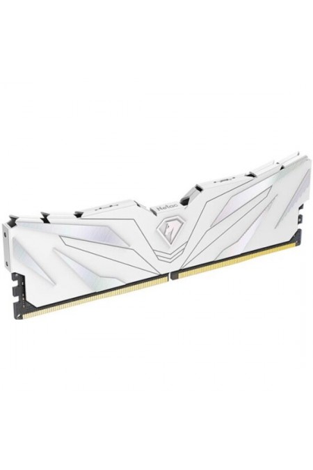 Оперативная память Netac Shadow II 8 ГБ DDR4 2666 МГц DIMM C19 (NTSWD4P26SP-08W) 1