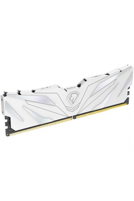 Оперативная память Netac Shadow II 8 ГБ DDR5 4800 МГц DIMM CL40 (NTSWD5P48SP-08W) 1