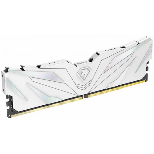 Оперативная память Netac Shadow II 8 ГБ DDR5 4800 МГц DIMM CL40 (NTSWD5P48SP-08W) 6