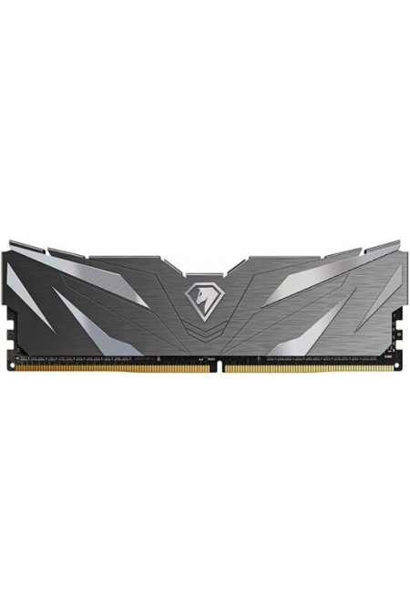 Оперативная память Netac Shadow II Black 16 ГБ DDR4 2666 МГц DIMM CL19 (NTSWD4P26SP-16K) 