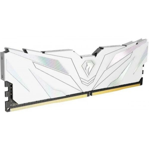 Оперативная память Netac Shadow II DDR4 DIMM 32 ГБ (16 ГБx2) 3200МГц DIMM CL16 (NTSWD4P32DP-32W) 