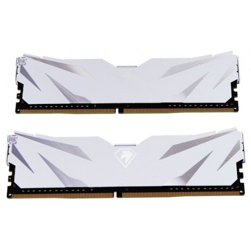 Оперативная память Netac Shadow II DDR4 DIMM 32 ГБ (16 ГБx2) 3200МГц DIMM CL16 (NTSWD4P32DP-32W) 1