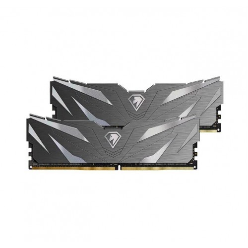 Оперативная память Netac Shadow II DDR4 DIMM 32 ГБ (16 ГБx2) 3200МГц DIMM CL16 (NTSWD4P32DP-32W) 2