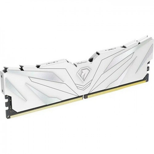 Оперативная память Netac Shadow II DDR4 DIMM 32 ГБ (16 ГБx2) 3200МГц DIMM CL16 (NTSWD4P32DP-32W) 5