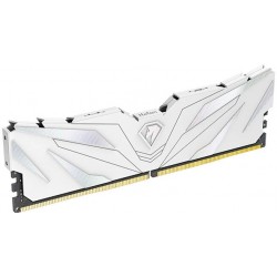 Оперативная память Netac Shadow II White 32 ГБ (16 ГБ x 2 шт.) DDR5 6000 МГц DIMM CL38 (NTSWD5P60DP-32W)