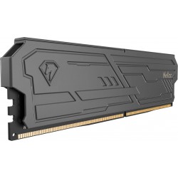 Оперативная память Netac Shadow III 16 ГБ (8 ГБ x 2 шт.) DDR4 3200 МГц DIMM CL16 (NTSHD4P32DP-16K)
