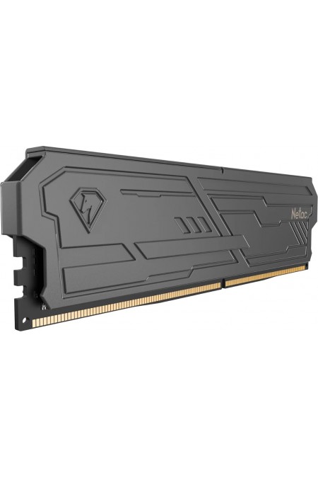 Оперативная память Netac Shadow III 16 ГБ (8 ГБ x 2 шт.) DDR4 3200 МГц DIMM CL16 (NTSHD4P32DP-16K) 