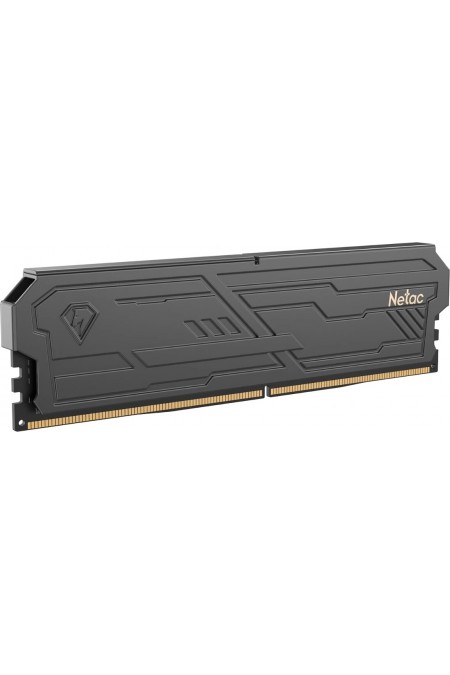 Оперативная память Netac Shadow III 16 ГБ (8 ГБ x 2 шт.) DDR4 3200 МГц DIMM CL16 (NTSHD4P32DP-16K) 1