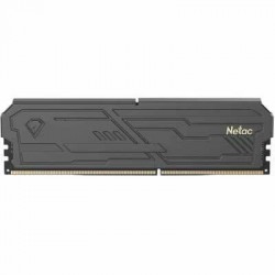 Оперативная память Netac Shadow III 16 ГБ DDR5 6400 МГц DIMM CL32 (NTSHD5P64SP-16K)