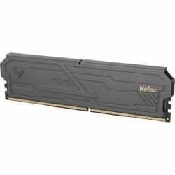 Оперативная память Netac Shadow III Black 16 ГБ DDR4 3200 МГц DIMM CL16 (NTSHD4P32SP-16K)
