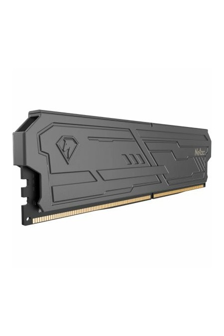 Оперативная память Netac Shadow III Black 16 ГБ DDR4 3200 МГц DIMM CL16 (NTSHD4P32SP-16K) 1