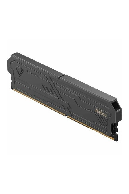 Оперативная память Netac Shadow III Black 16 ГБ DDR4 3200 МГц DIMM CL16 (NTSHD4P32SP-16K) 2