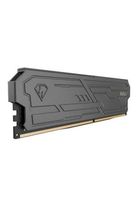 Оперативная память Netac Shadow III Black 32 ГБ (16 ГБ x 2 шт.) DDR4 3200 МГц DIMM CL16 (NTSHD4P32DP-32K) 1