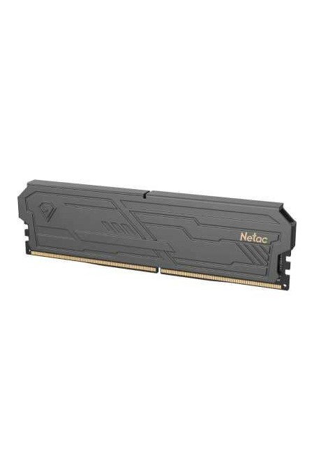 Оперативная память Netac Shadow III Black 32 ГБ (16 ГБ x 2 шт.) DDR4 3200 МГц DIMM CL16 (NTSHD4P32DP-32K) 4