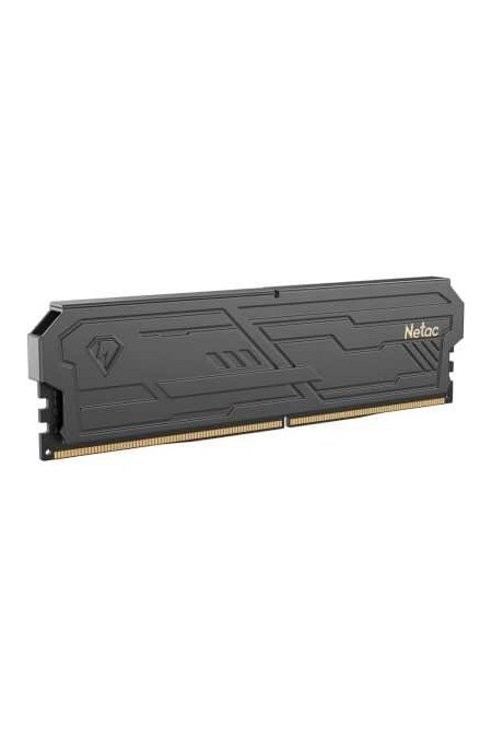 Оперативная память Netac Shadow III Black 32 ГБ (16 ГБ x 2 шт.) DDR5 6000 МГц DIMM C30 (NTSHD5P60DP-32K) 3