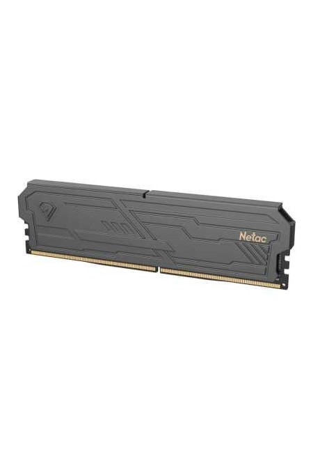 Оперативная память Netac Shadow III Black 32 ГБ (16 ГБ x 2 шт.) DDR5 6000 МГц DIMM C30 (NTSHD5P60DP-32K) 4