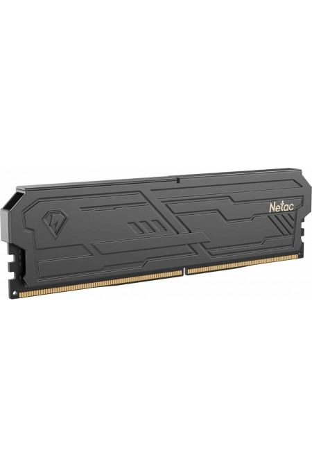 Оперативная память Netac Shadow III Black 8 ГБ DDR4 3200 МГц DIMM CL16 (NTSHD4P32SP-08K) 2