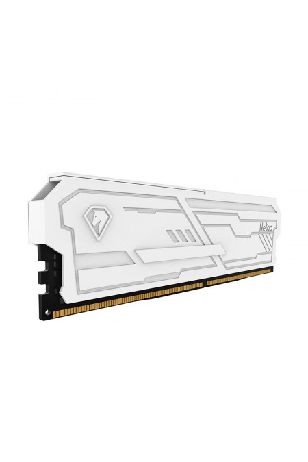 Оперативная память Netac Shadow III White 32 ГБ (16 ГБ x 2 шт.) DDR5 6000 МГц DIMM C30 (NTSHD5P60DP-32W) 3