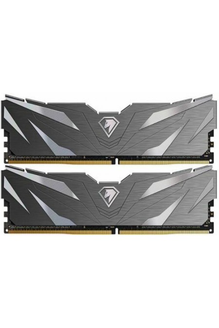 Оперативная память Netac Shadow ll 16 ГБ (8 ГБ x 2 шт.) DDR4 3600 МГц DIMM CL18 (NTSWD4P36DP-16K) 