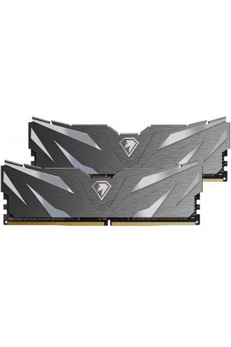 Оперативная память Netac Shadow ll (16 ГБ x 2 шт.) DDR4 3200 МГц DIMM CL16 (NTSWD4P32DP-32K) 