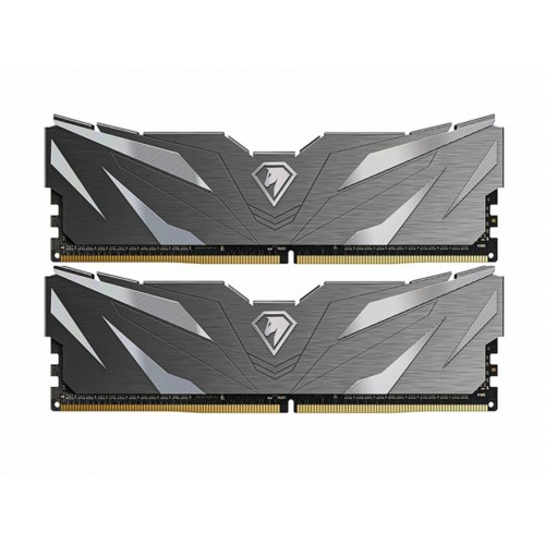 Оперативная память Netac Shadow ll (16 ГБ x 2 шт.) DDR4 3200 МГц DIMM CL16 (NTSWD4P32DP-32K) 9