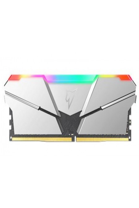 Оперативная память Netac Shadow RGB 16 ГБ (8 ГБ x 2 шт.) DDR4 3200 МГц DIMM CL16 (NTSRD4P32DP-16S) 