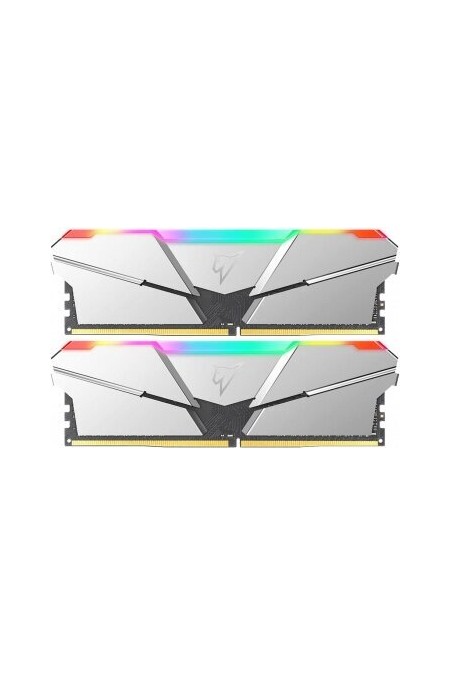 Оперативная память Netac Shadow RGB 16 ГБ (8 ГБ x 2 шт.) DDR4 3200 МГц DIMM CL16 (NTSRD4P32DP-16S) 1