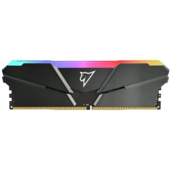 Оперативная память Netac Shadow RGB 16 ГБ DDR4 3200 МГц DIMM CL16 (NTSRD4P32SP-16E)