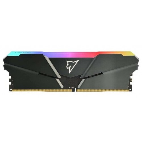 Оперативная память Netac Shadow RGB 8 ГБ DDR4 3200 МГц DIMM CL16 (NTSRD4P32SP-08E) 