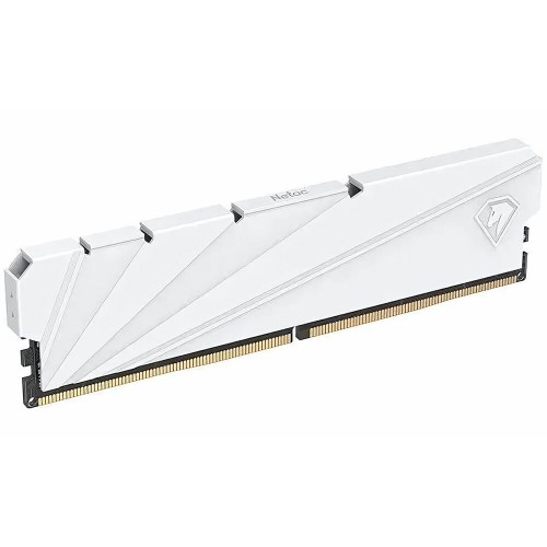 Оперативная память Netac Shadow S 16 ГБ DDR4 2666 МГц DIMM C19 (NTSSD4P26SP-16W) 2