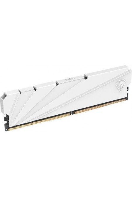 Оперативная память Netac Shadow S 8 ГБ DDR4 3600 МГц DIMM C18 (NTSSD4P36SP-08W) 2