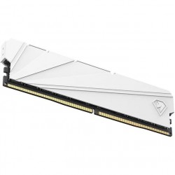 Оперативная память Netac Shadow S White 16 ГБ (8 ГБ x 2 шт.) DDR4 3200 МГц DIMM C16 (NTSSD4P32DP-16W)