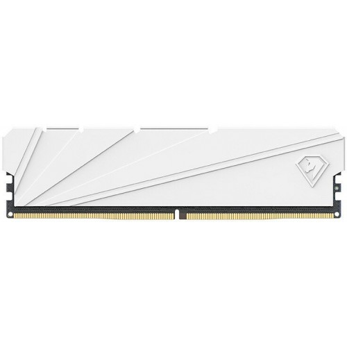 Оперативная память Netac Shadow S White 16 ГБ DDR4 3200 МГц DIMM C16 (NTSSD4P32SP-16W) 