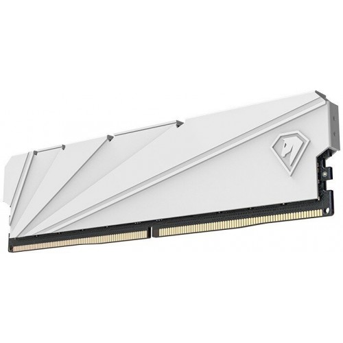 Оперативная память Netac Shadow S White 16 ГБ DDR4 3200 МГц DIMM C16 (NTSSD4P32SP-16W) 2