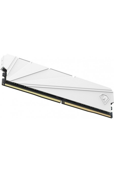Оперативная память Netac Shadow S White 16 ГБ DDR4 3200 МГц DIMM C16 (NTSSD4P32SP-16W) 4