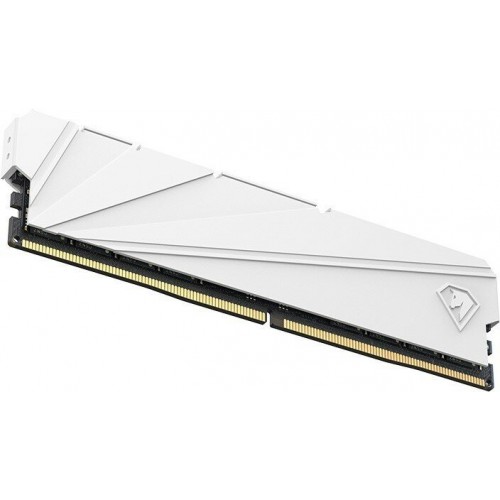 Оперативная память Netac Shadow S White 16 ГБ DDR4 3200 МГц DIMM C16 (NTSSD4P32SP-16W) 4