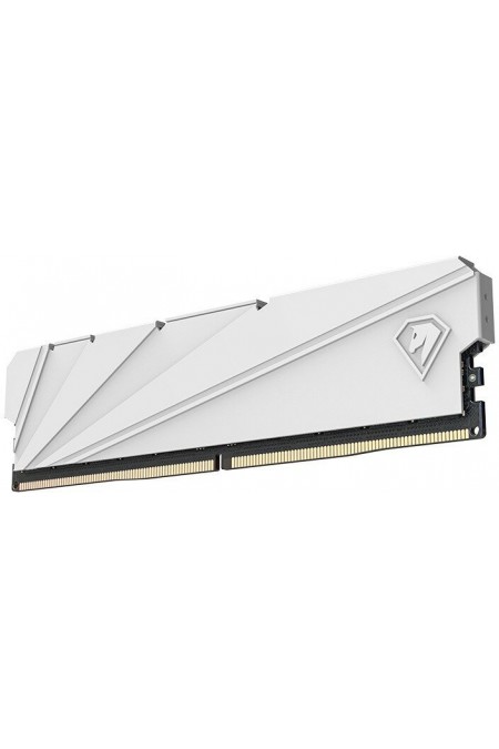Оперативная память Netac Shadow S White 32 ГБ (16 ГБ x 2 шт.) DDR4 3200 МГц DIMM C16 (NTSSD4P32DP-32W) 1