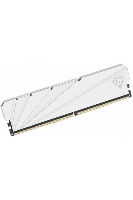 Оперативная память Netac Shadow S White 8 ГБ DDR4 2666 МГц DIMM C19 (NTSSD4P26SP-08W) 3