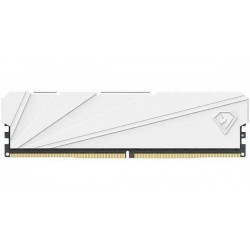 Оперативная память Netac Shadow S White 8 ГБ DDR4 3200 МГц DIMM C16 (NTSSD4P32SP-08W)