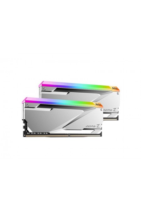 Оперативная память Netac Z RGB 32 ГБ (16 ГБ x 2 шт.) DDR5 6800 МГц DIMM C34 (NTZED5P68DP-32S) 1