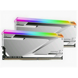 Оперативная память Netac Z RGB 32 ГБ (16 ГБ x2) DDR5 7200 МГц DIMM CL34 (NTZED5P72DP-32S)