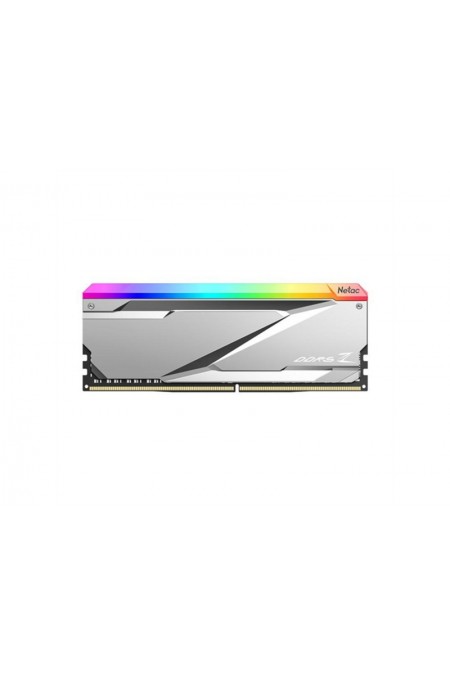 Оперативная память Netac Z RGB 32 ГБ DDR5 7600 МГц DIMM CL36 (NTZED5P76DP-32S) 