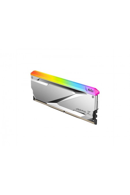 Оперативная память Netac Z RGB 32 ГБ DDR5 7600 МГц DIMM CL36 (NTZED5P76DP-32S) 2