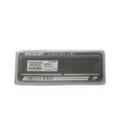 Оперативная память Patriot Memory 8 ГБ DDR4 2666 МГц DIMM CL19 (PSD48G26662)