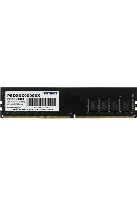 Оперативная память Patriot Memory 8 ГБ DDR4 3200 МГц DIMM CL22 (PSD48G32002) 