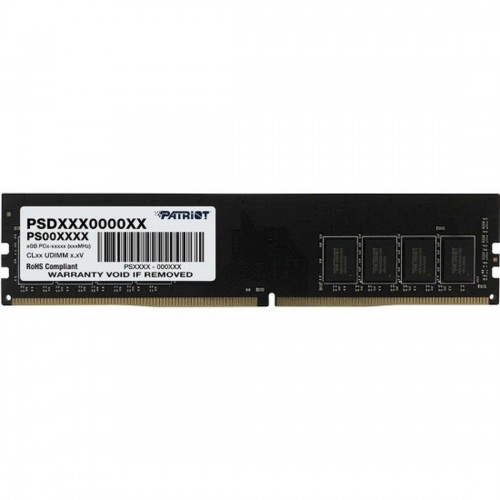 Оперативная память Patriot Memory 8 ГБ DDR4 3200 МГц DIMM CL22 (PSD48G32002) 