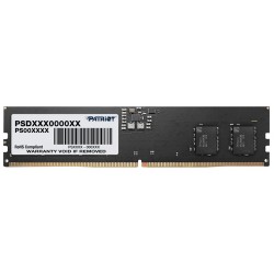 Оперативная память Patriot Memory 8 ГБ DDR5 4800 МГц DIMM CL40 (PSD58G480041)